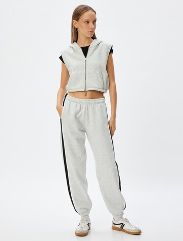 Koton Loose fit Trousers in Grey
