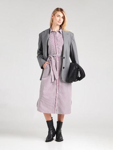 GANT Μπλουζοφόρεμα σε κόκκινο