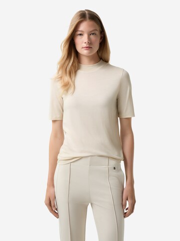 BOGNER Shirt 'Willow' in Beige: Vorderseite