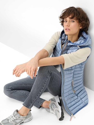 Fuchs Schmitt Weste 'Steppweste Murano'‌‌‌ in Blau