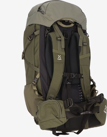 Haglöfs Sports Backpack in Green