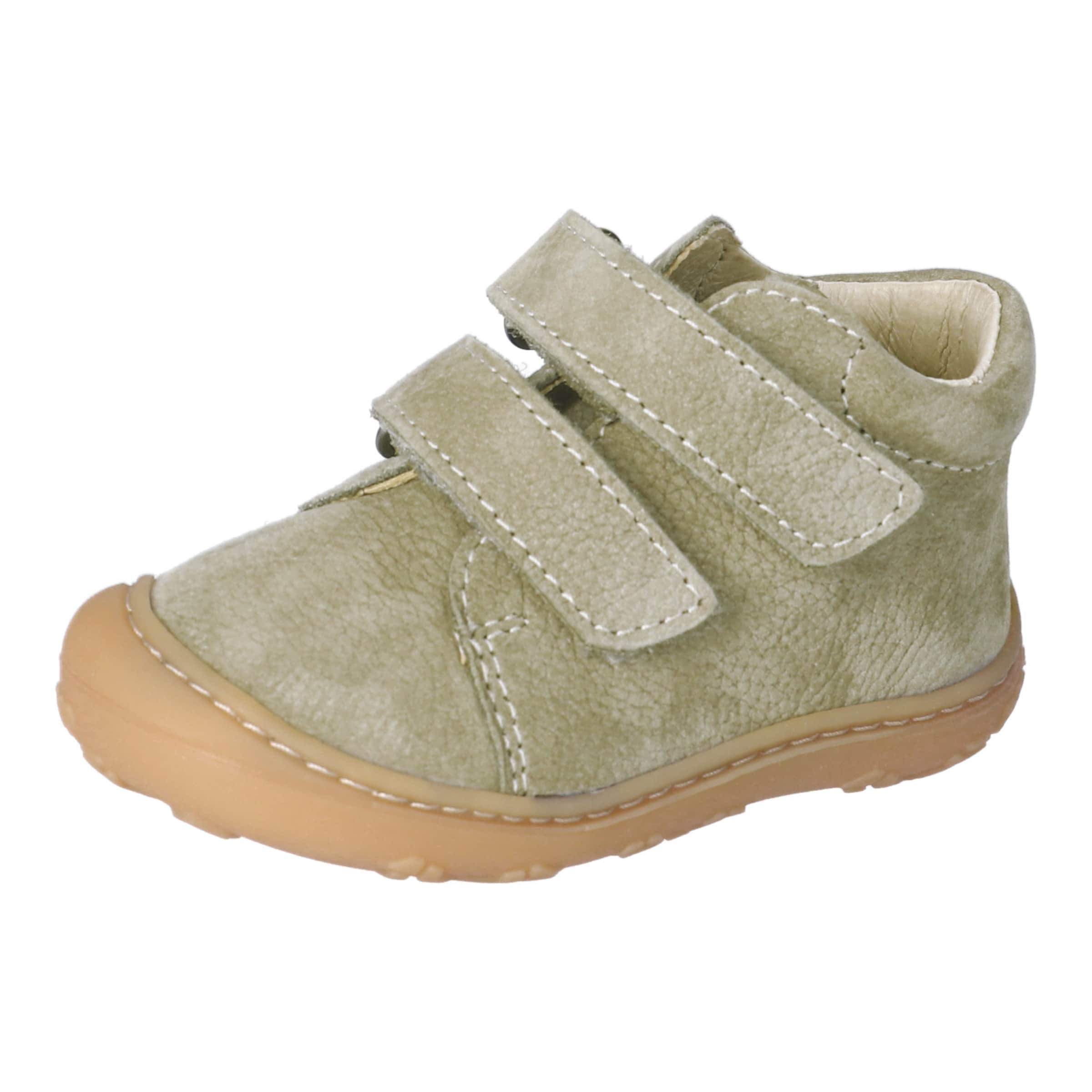 RICOSTA First-Step Shoes in Khaki, Item view
