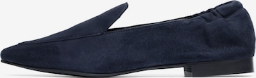 Bianco Moccasins 'BIATRACEY' in Blue: front