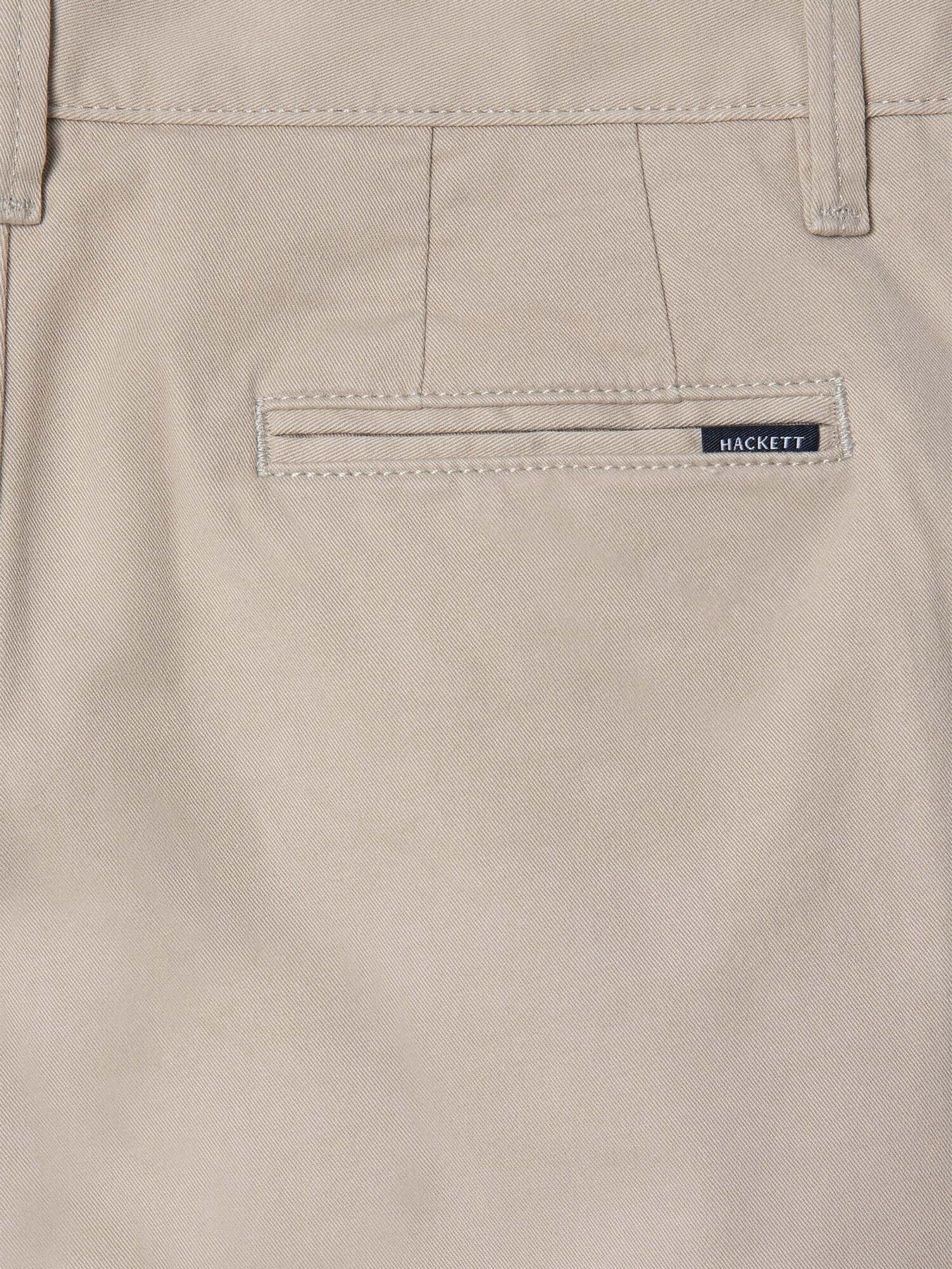 Hackett London Regular Pants in Beige