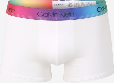 Boxeri Calvin Klein Underwear pe mai multe culori / alb, Vizualizare produs