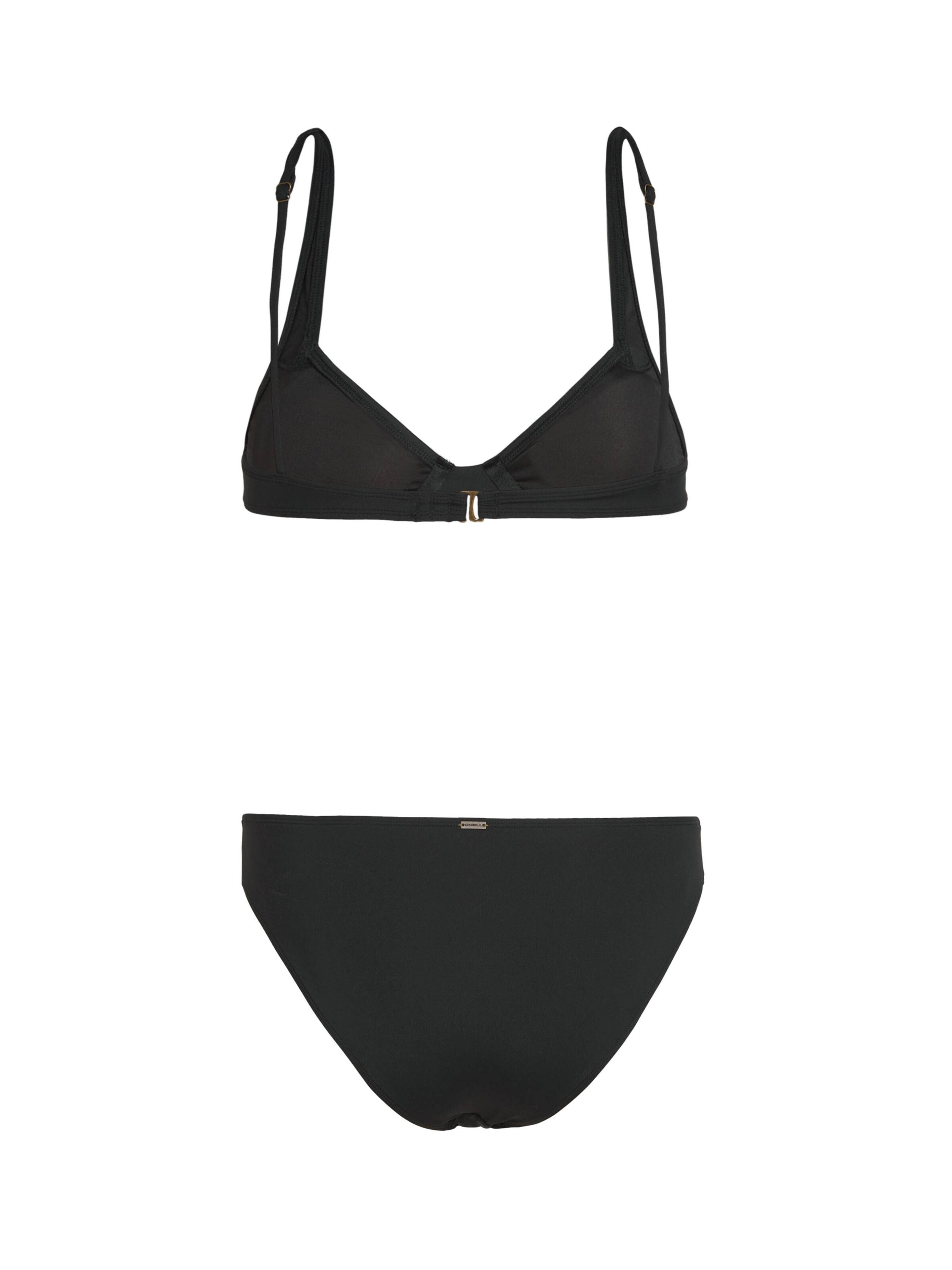 O'NEILL Push-up Bikini i sort