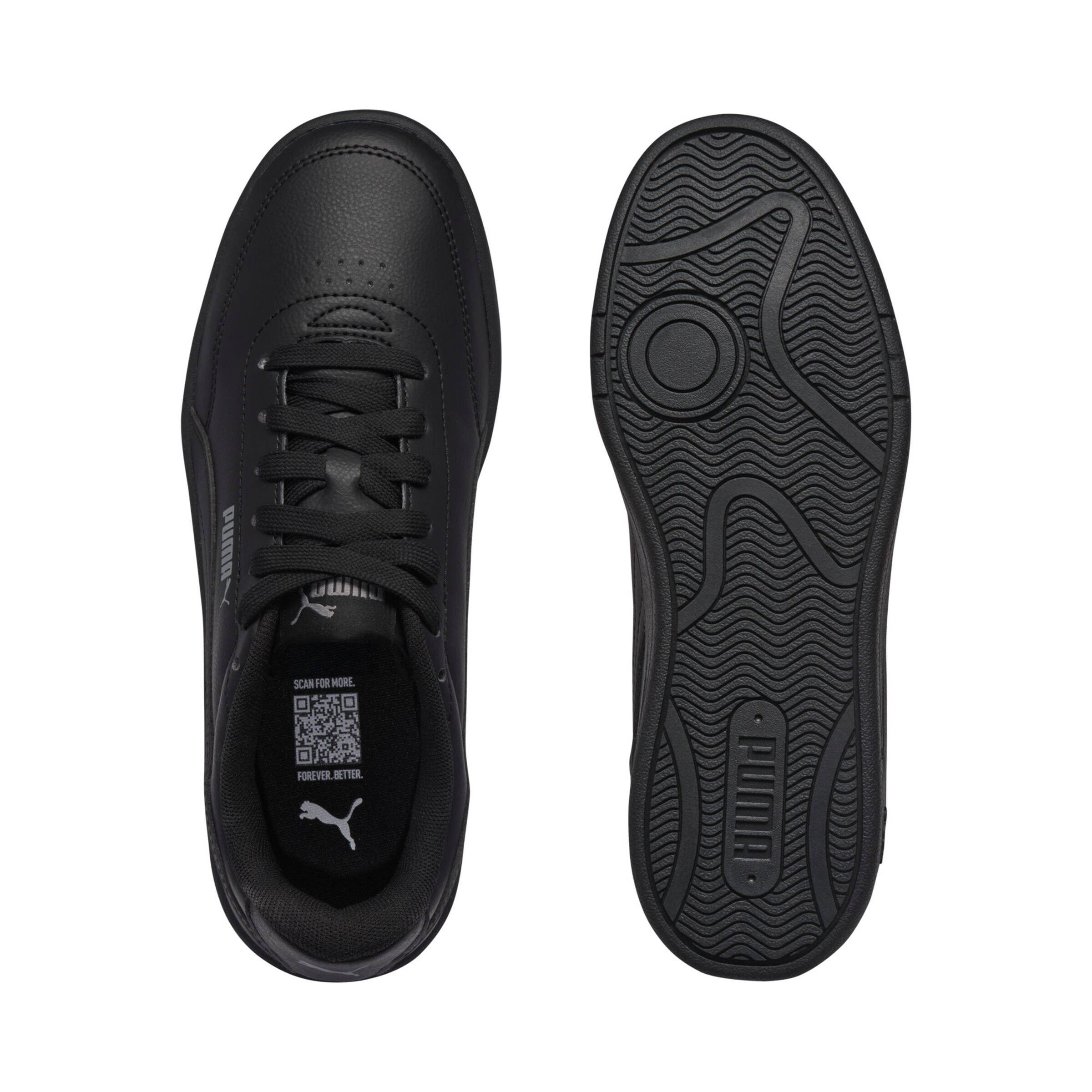 PUMA Sneakers in Black