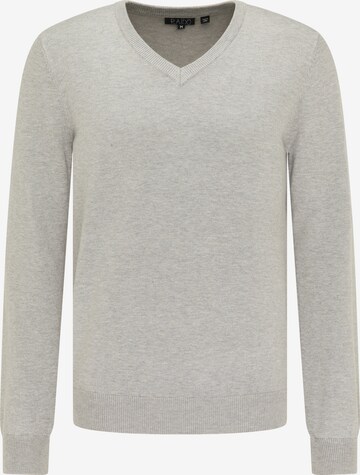 RAIDO Pullover in Grau: predná strana