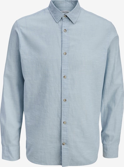 JACK & JONES Paita 'JJESUMMER' värissä taivaansininen, Tuotenäkymä