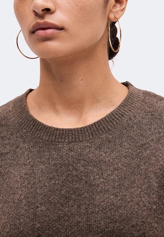 JJ Rebel Sweater 'JREBWREBECCA' in Brown