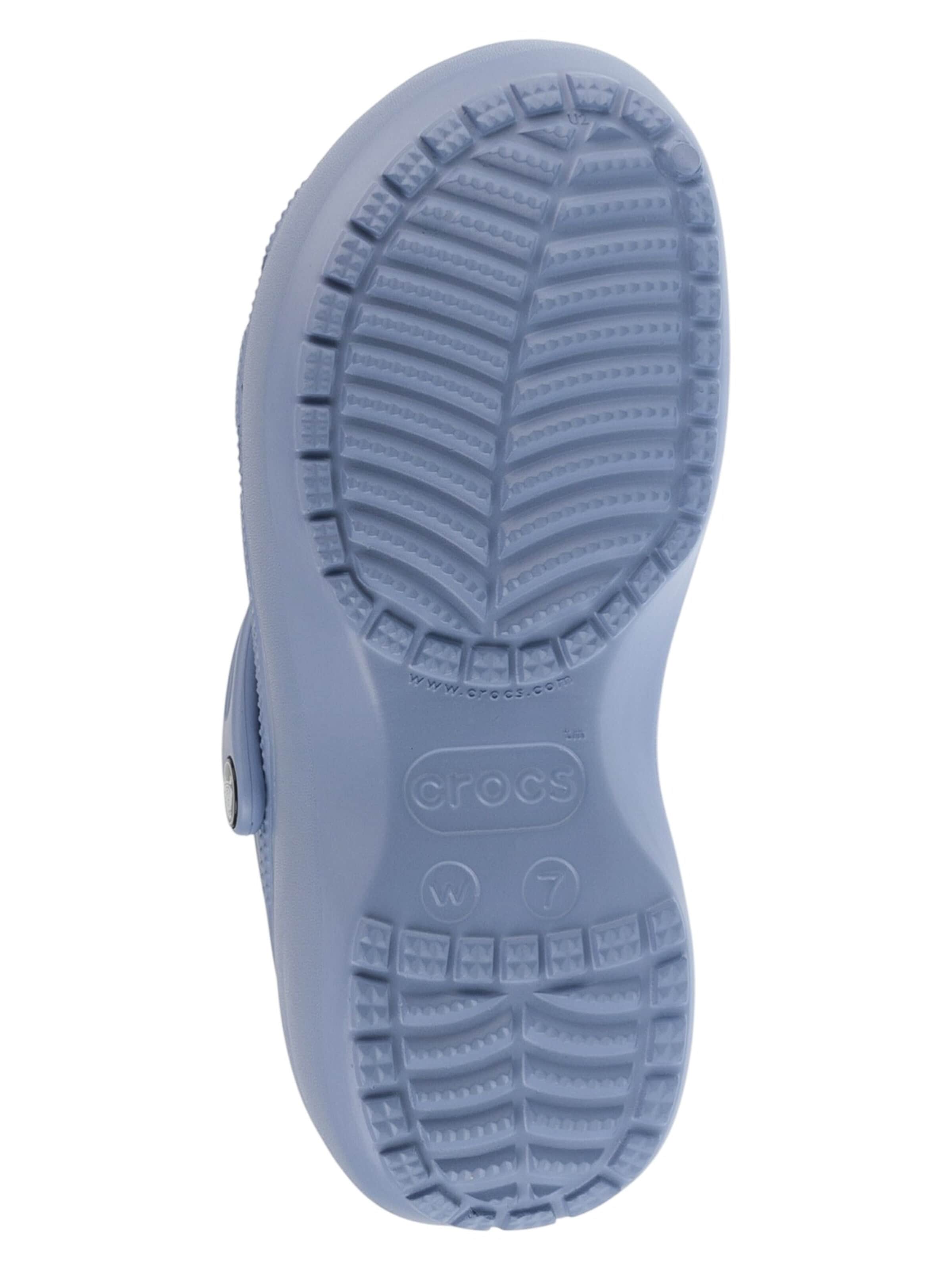 Crocs Clogs in Blauw