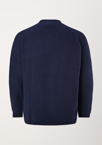 s.Oliver Pullover in Blau