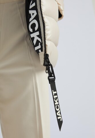 Veste mi-saison 'R3D Slick Racer' JACK1T en gris