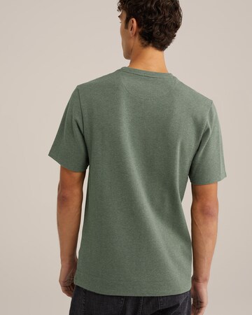 T-Shirt WE Fashion en vert