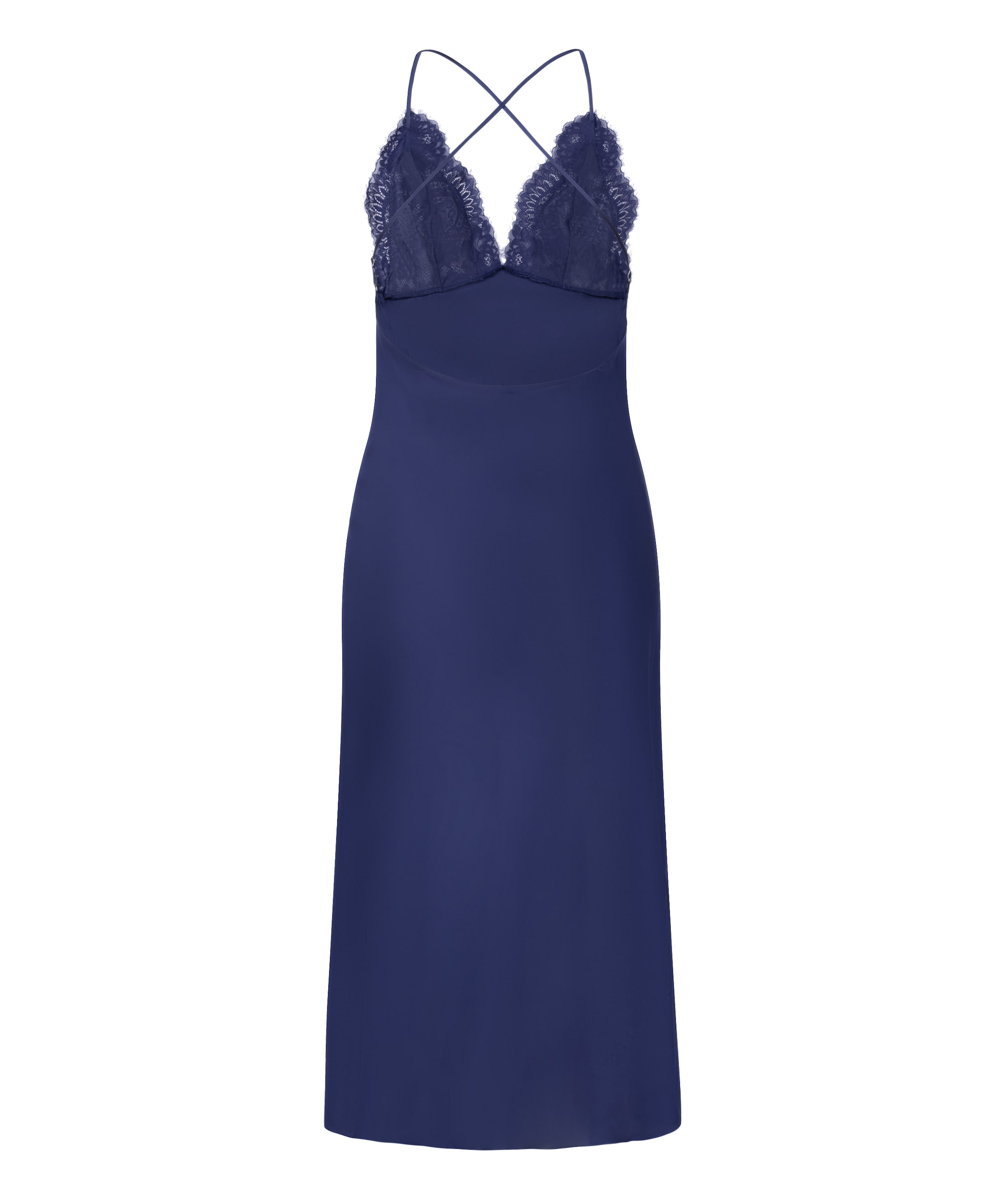 Déshabillé 'Dorothy' Hunkemöller en bleu