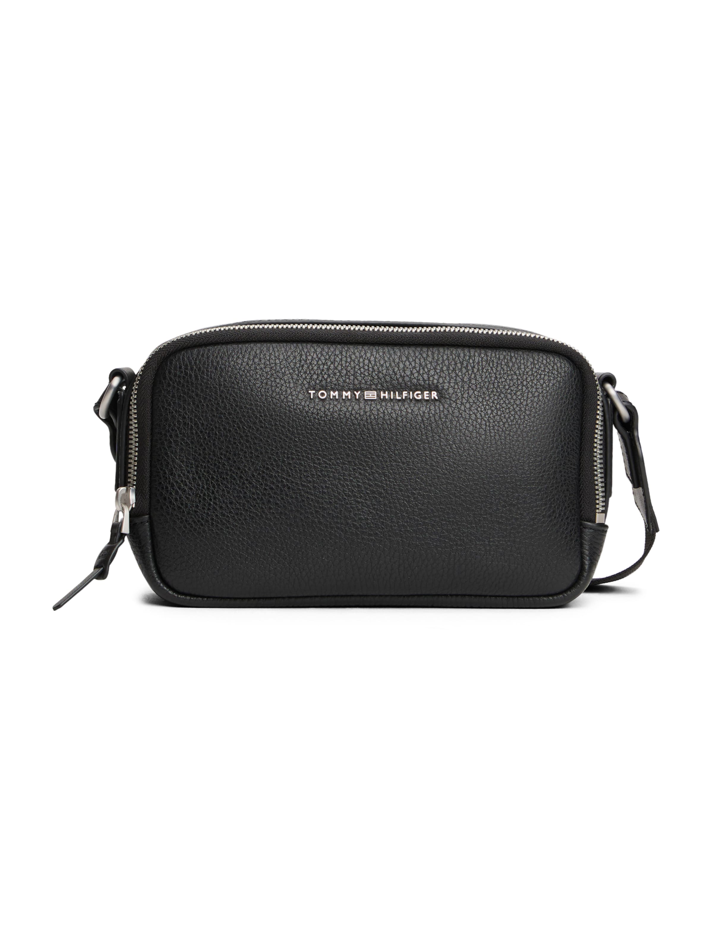 TOMMY HILFIGER Сумка через плечо в Черный: спереди