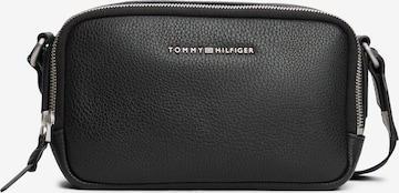 juoda TOMMY HILFIGER Rankinė su ilgu dirželiu: priekis