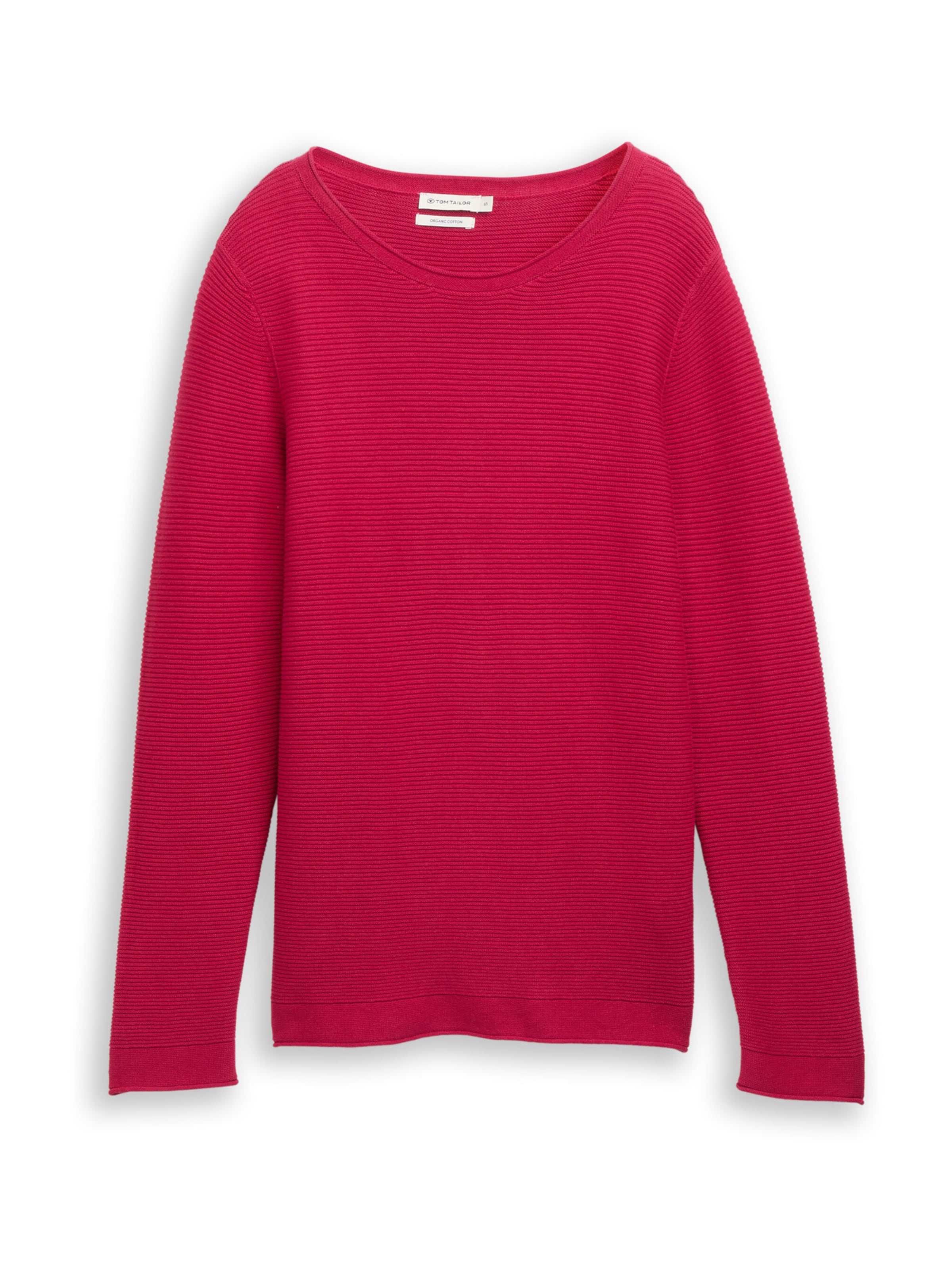 TOM TAILOR Pullover i lilla: forside