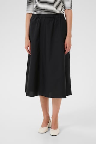 Jupe 'KBCamille' KAREN BY SIMONSEN en gris