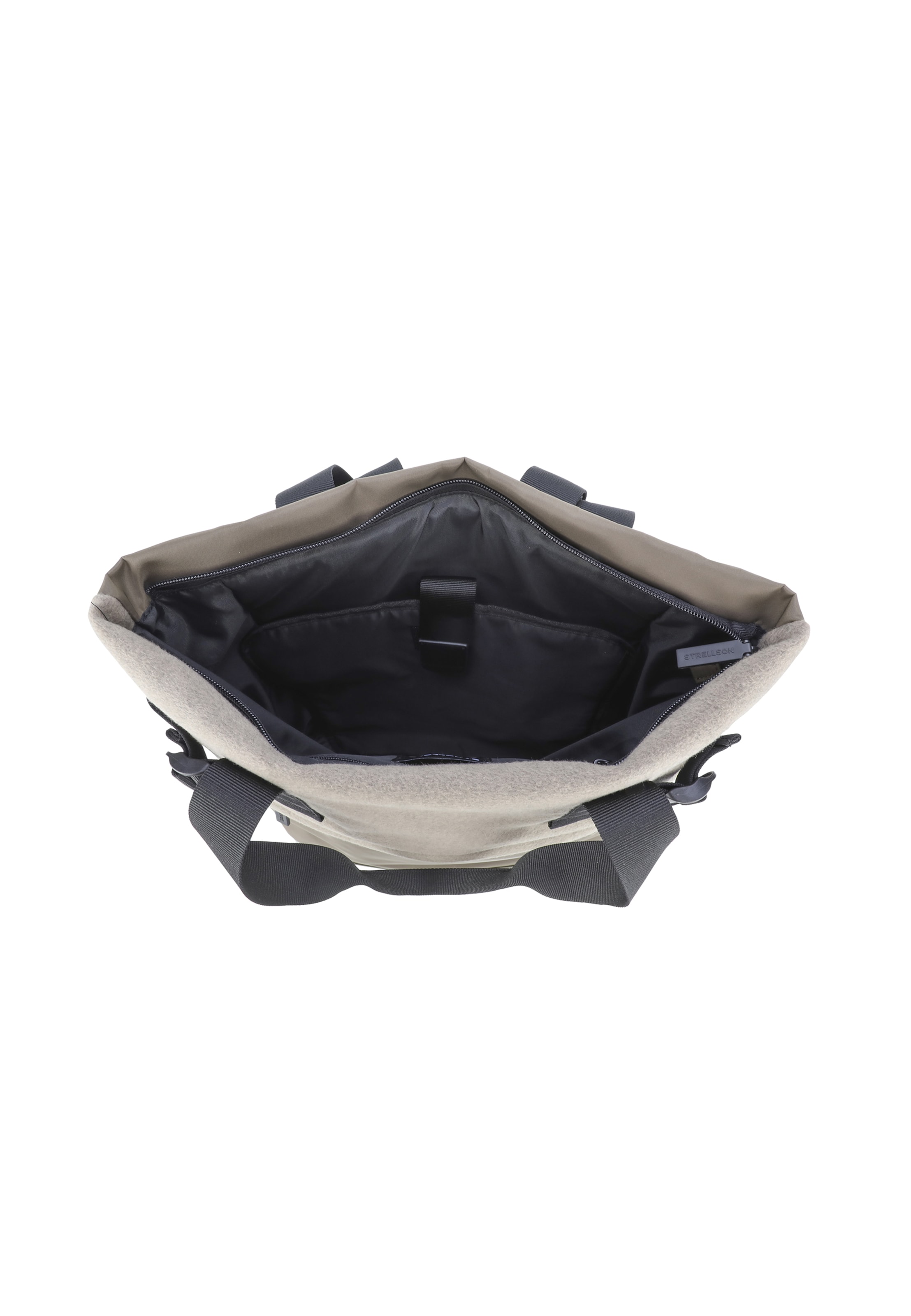 STRELLSON - Mochila 'Canada Jake' em verde