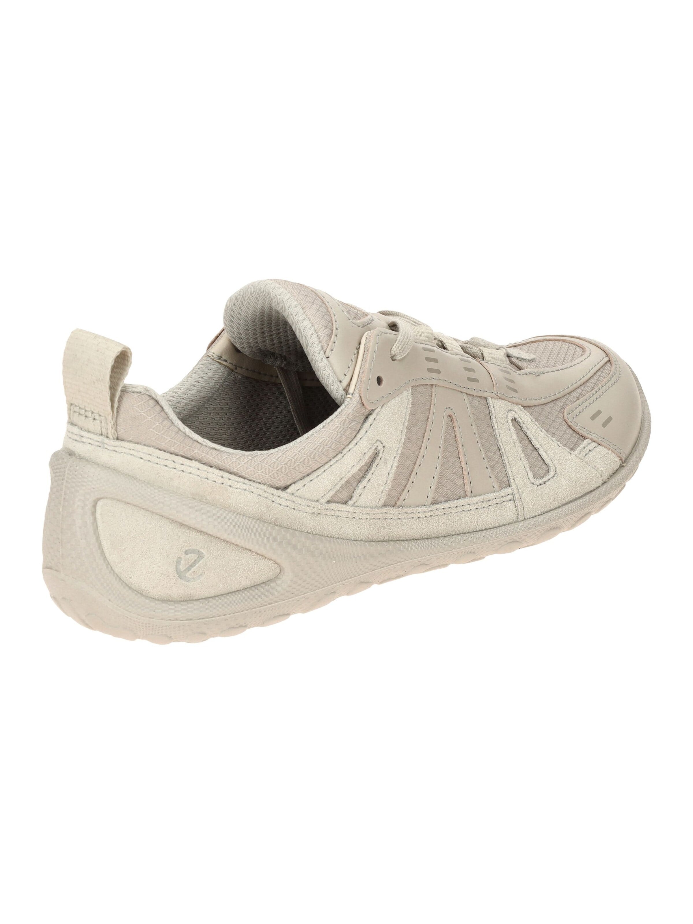 Chaussure de sport à lacets ECCO en gris