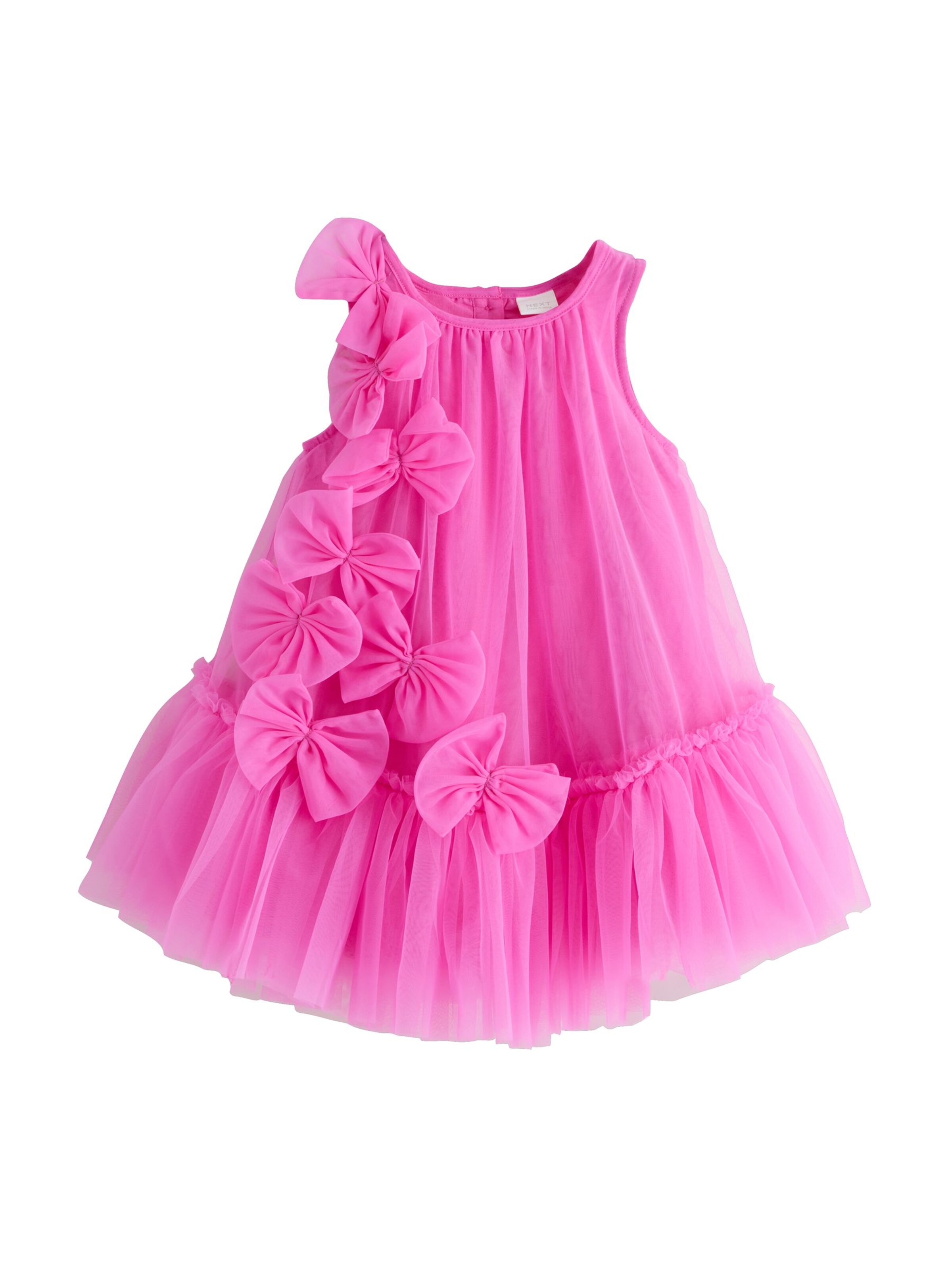 Robe Next en rose : devant