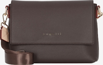 bugatti Crossbody Bag 'Ella' in Brown: front