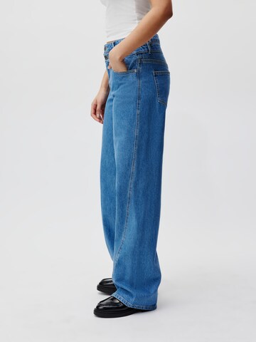 LeGer by Lena Gercke Regular Jeans 'Sissy Tall' i blå