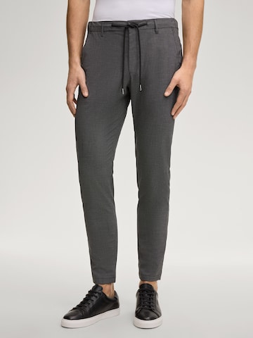 Loosefit Pantalon 'Maxton' JOOP! Jeans en gris : devant