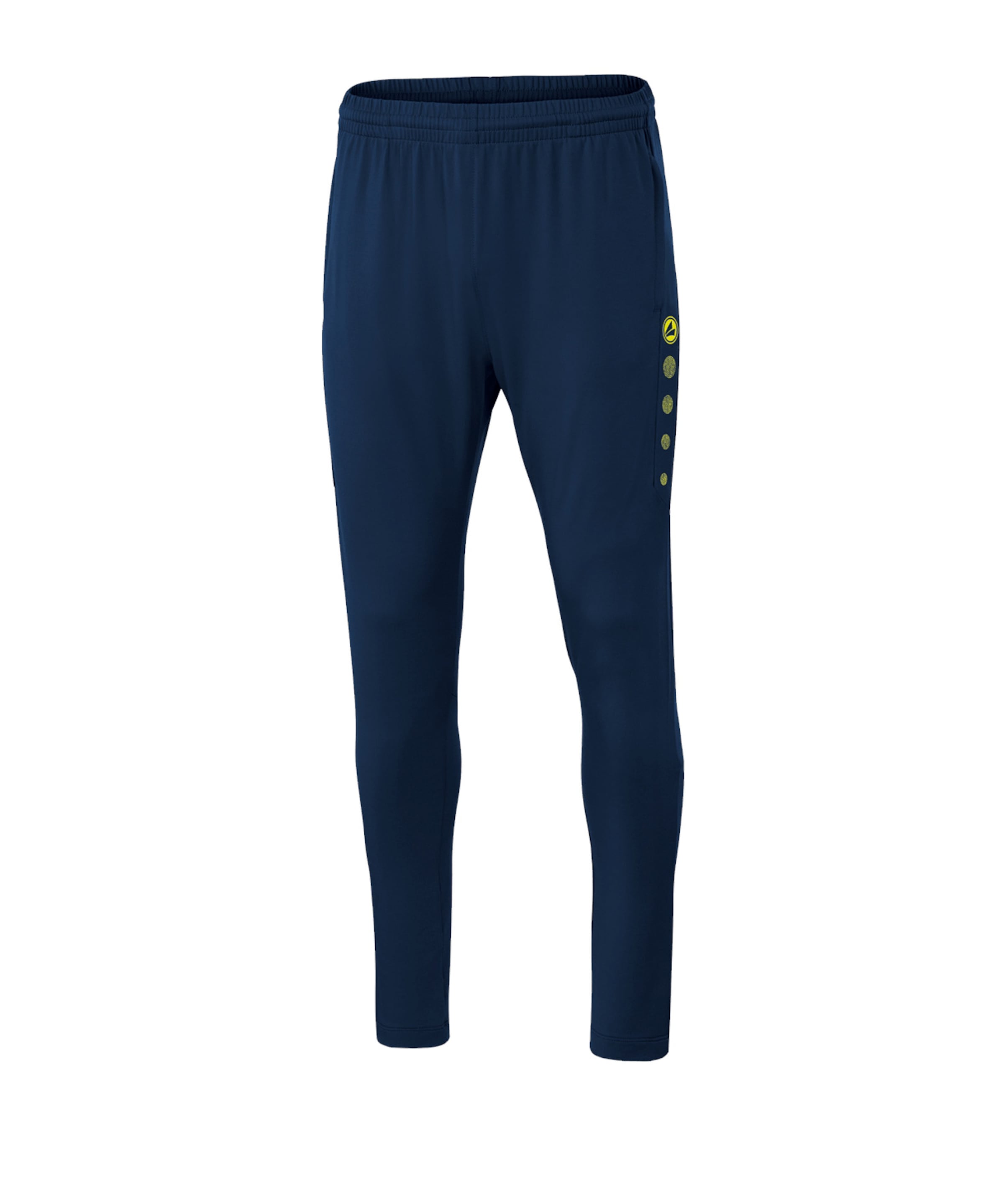 JAKO Sporthose in Blau: Vorderseite