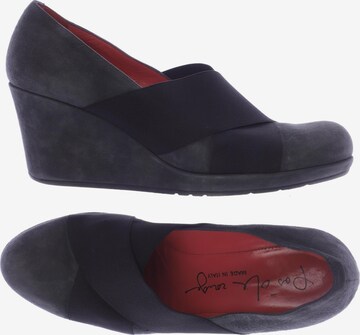 PAS DE ROUGE Pumps 39,5 in Grau: predná strana