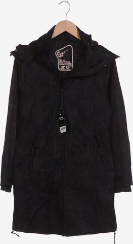 Ragwear Jacket & Coat in S in Black: front