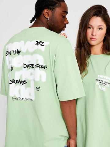 Multiply Apparel Shirt in Green