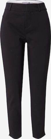 Fransa Regular Trousers 'VITA CARRIE' in Black: front