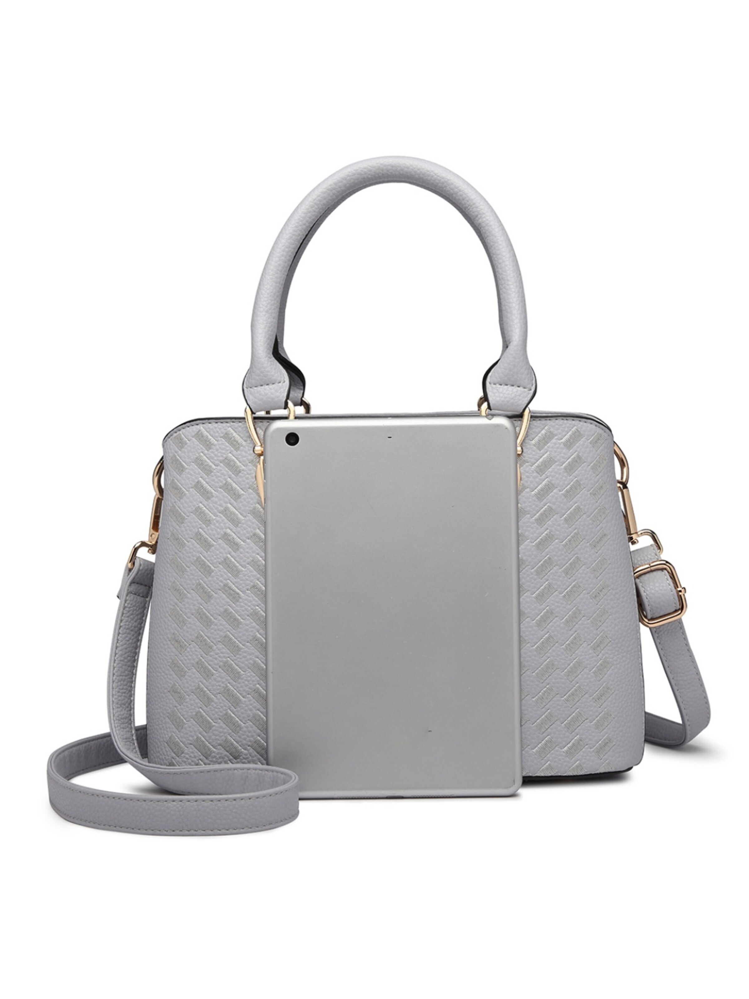 Miss Lulu Schultertasche‌ in Grau