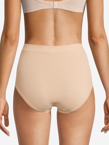 ESGE Panty 'Basic - Feinripp' in Beige