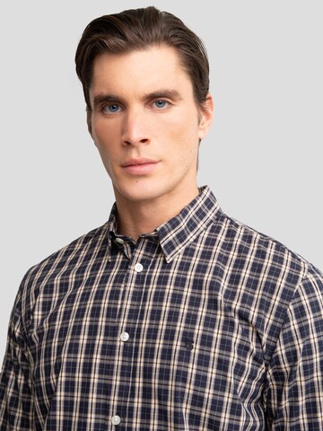 Regular fit Camicia 'DAKER' di BIG STAR in blu