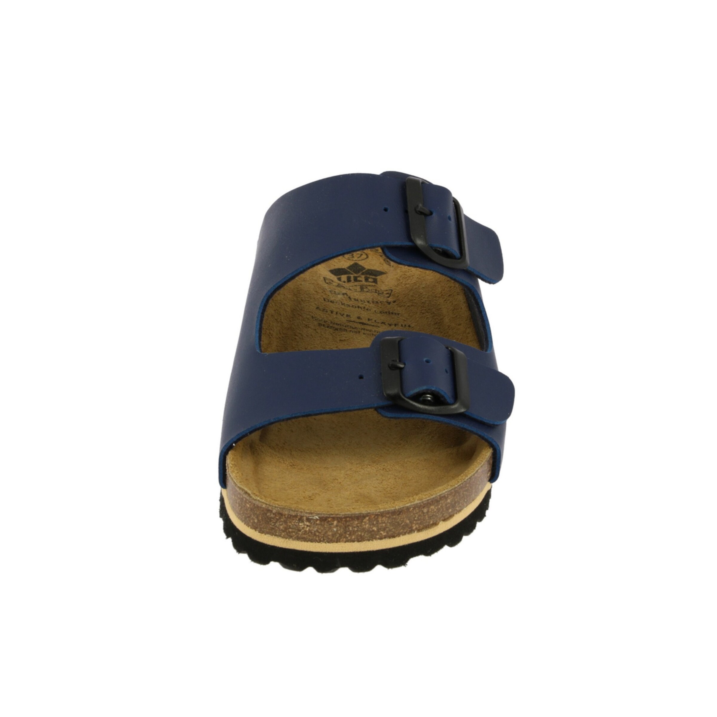 LICO Pantolette 'Bioline Special' in Blau