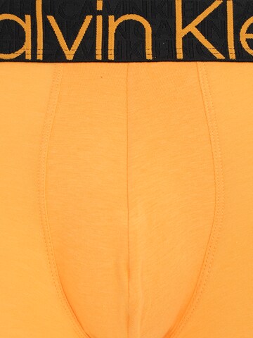 Calvin Klein Underwear Normální Boxerky – oranžová