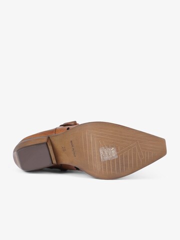 ZOÉ Stiefeletten in Beige