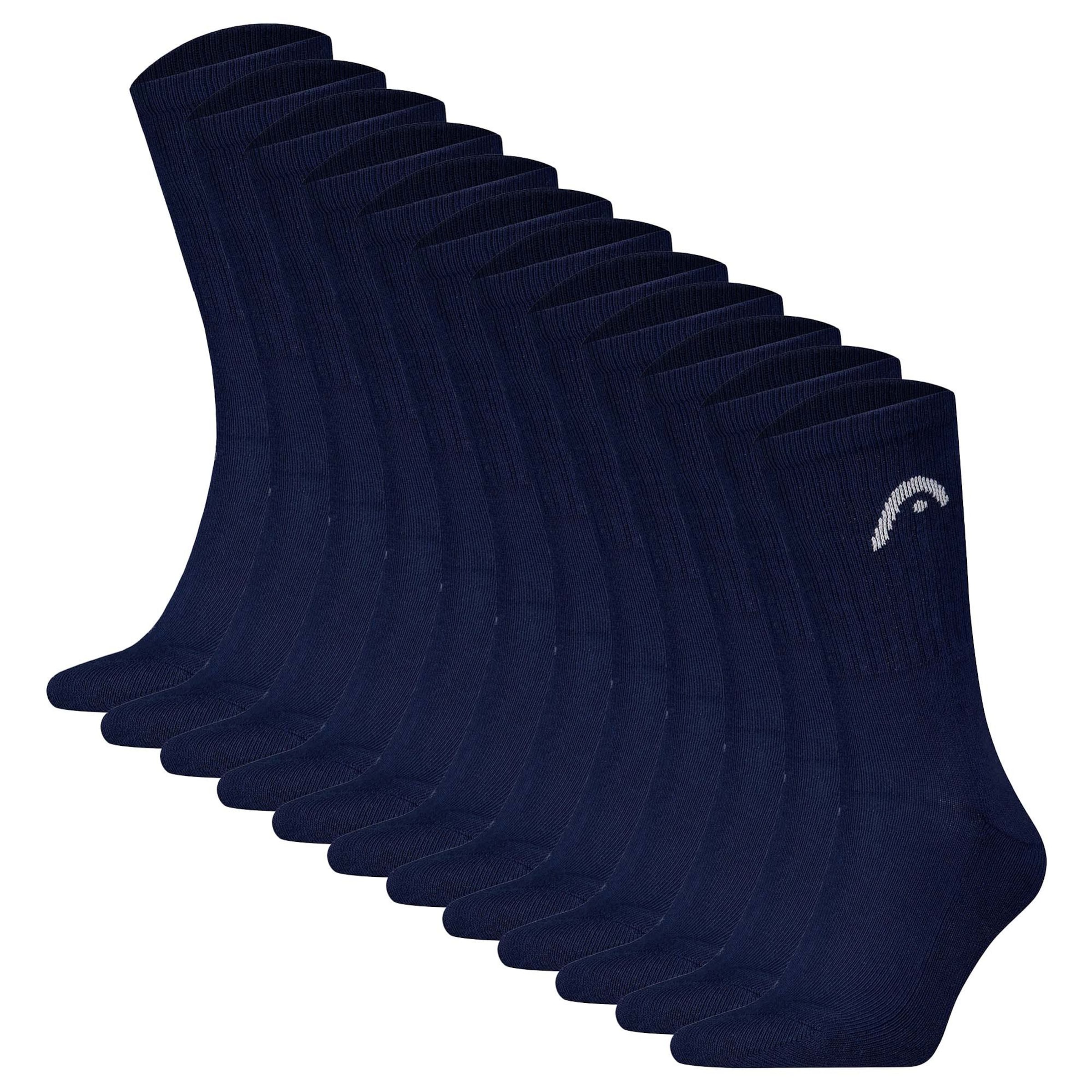 HEAD Sportsocken in Blau: Vorderseite