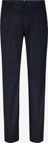 Coupe slim Pantalon chino 'Hank' JOOP! en bleu : devant