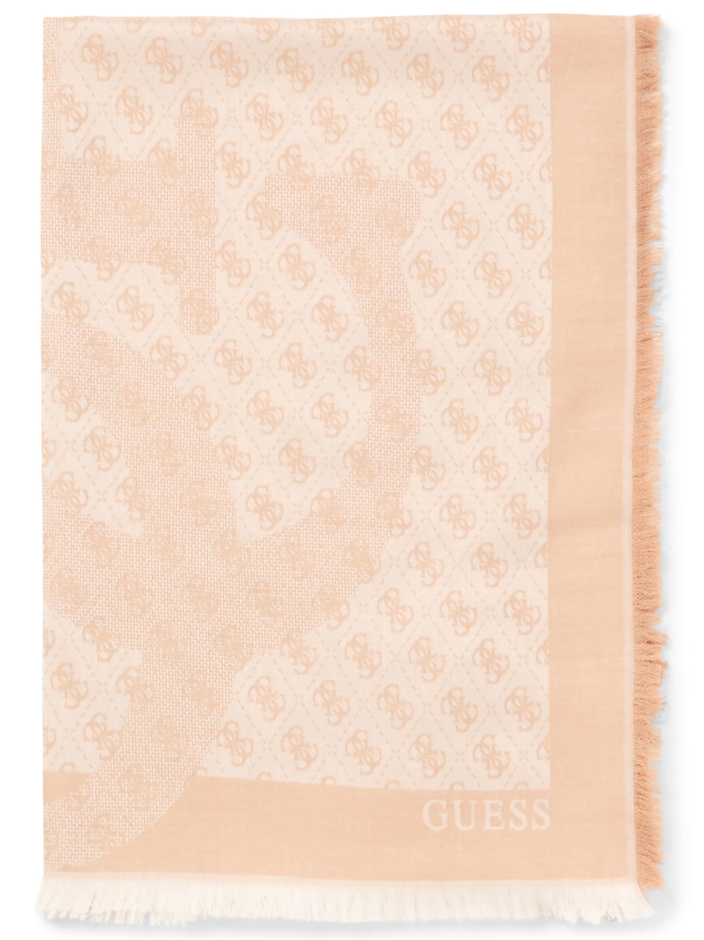 GUESS Sjaal in Beige