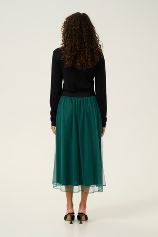 CULTURE Skirt 'Kristina' in Green