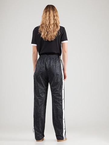 ADIDAS ORIGINALS Loosefit Byxa 'Adibreak' i svart