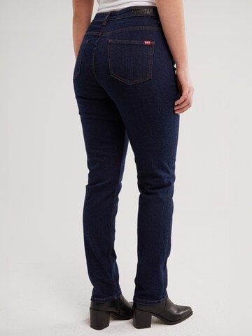 Slimfit Jeans 'Katrina' di BIG STAR in blu