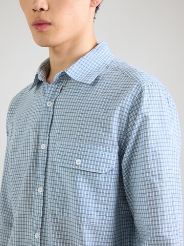 s.Oliver Regular fit Skjorta i blå