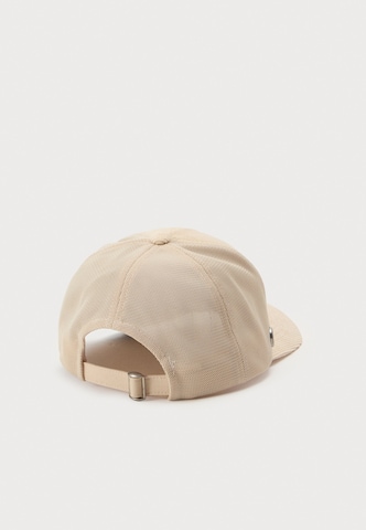 Casquette Von Dutch en beige