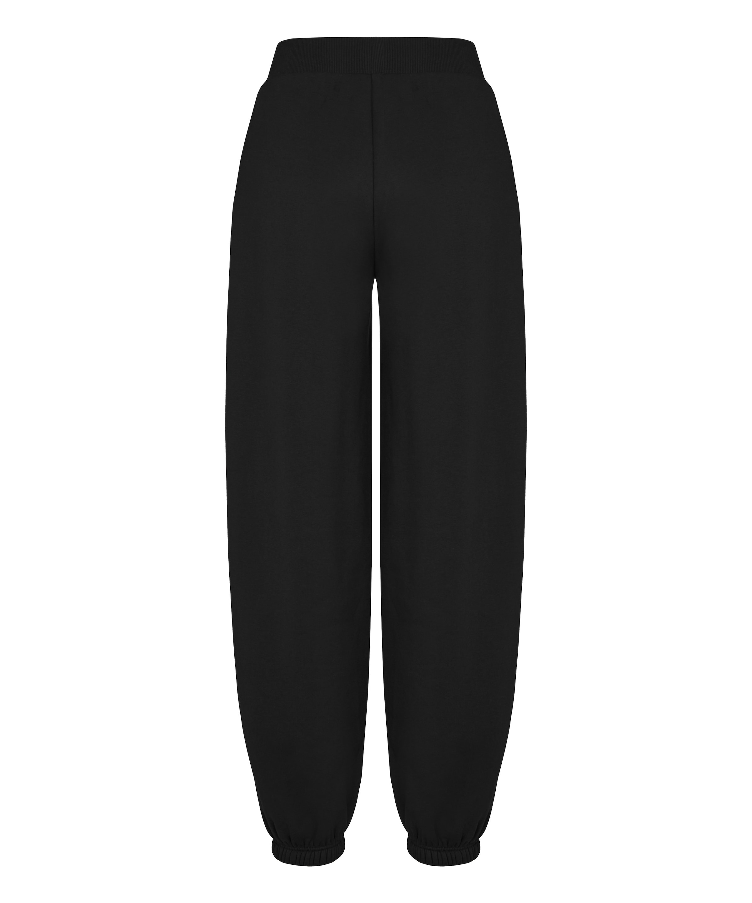 Hunkemöller Pyjamabroek in Zwart