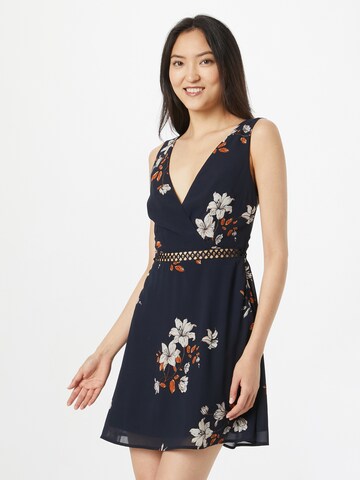 Robe d’été 'Sila' ABOUT YOU en bleu : devant